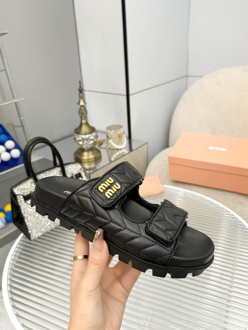 Miu Miu Sandals